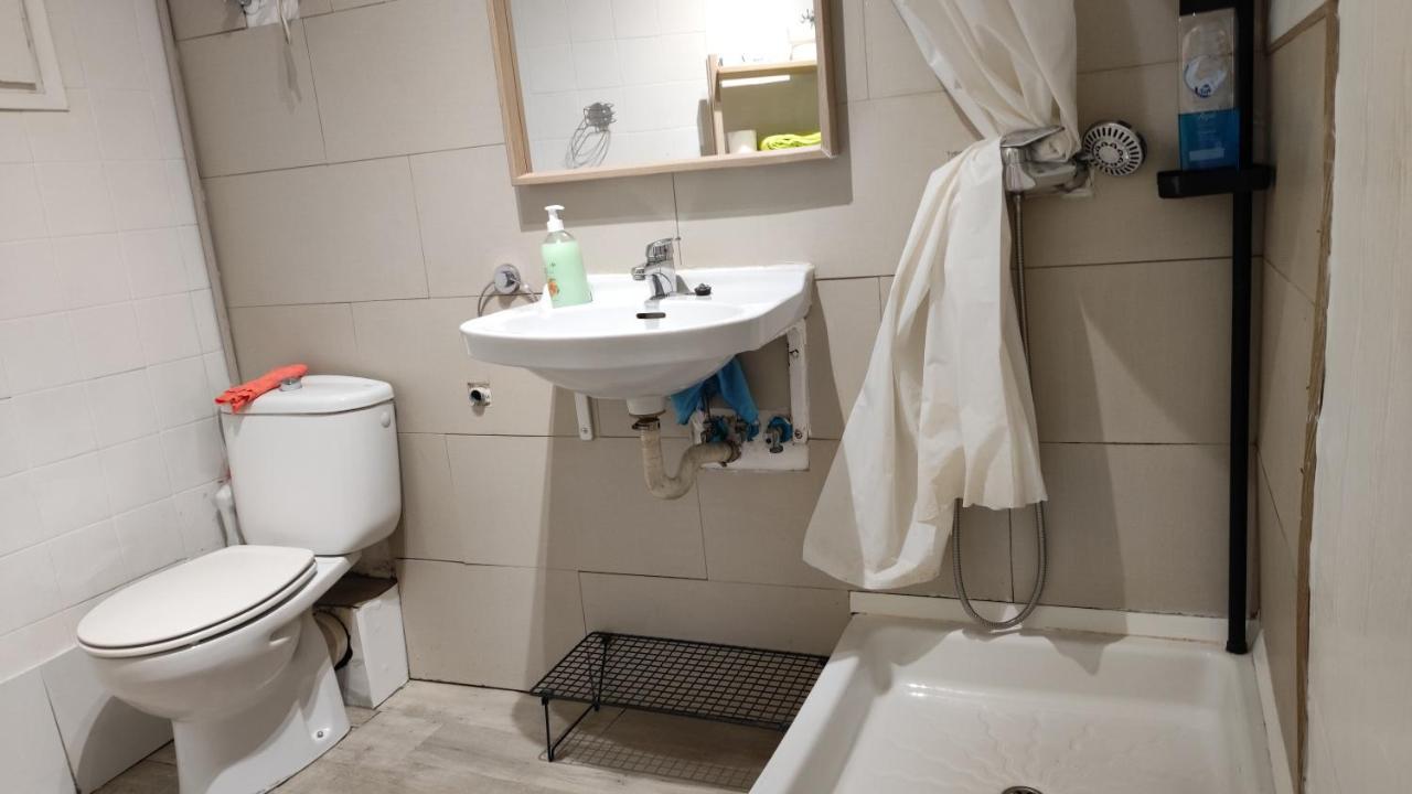 Estudio Barcelona Park Guell公寓 外观 照片